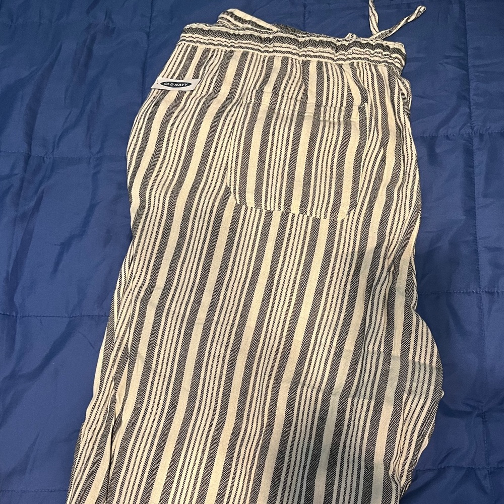 Linen Pants